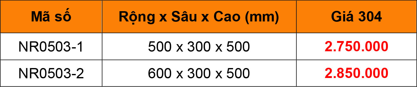 Bảng giá Kệ đựng chai rượu inox 304 Niran NR0503