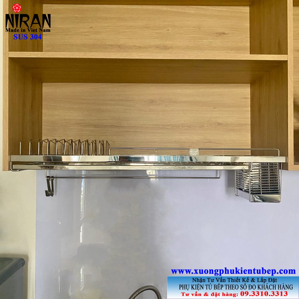 ke de chen dia am 1 tang inox 304 niran nr0118