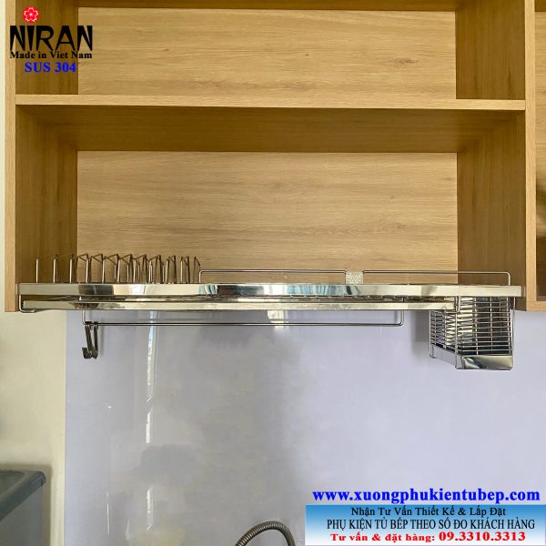 ke de chen dia am 1 tang inox 304 niran nr0118