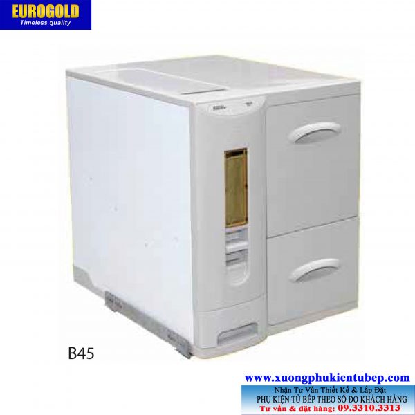 Thùng gạo âm tủ B45 – Eurogold