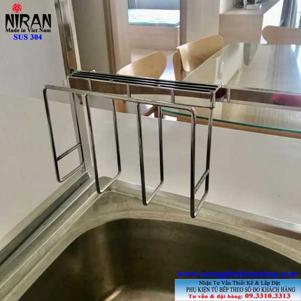 Ngăn đựng dao thớt Ngăn đựng dao thớt