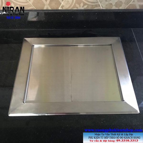 thùng đá inox 304 âm bàn giá rẻ thùng đá inox 304 âm bàn giá rẻ