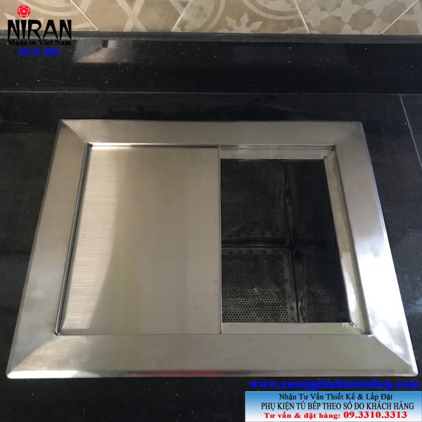 thùng đá âm quầy bar thùng đá âm quầy bar