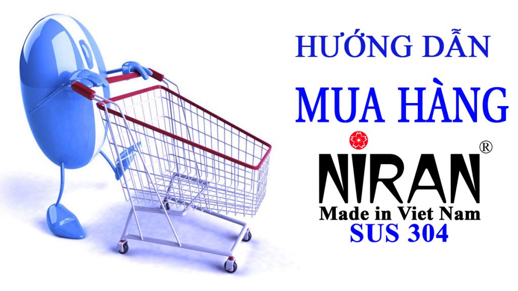 Chinh sach mua hang phu kien bep niran