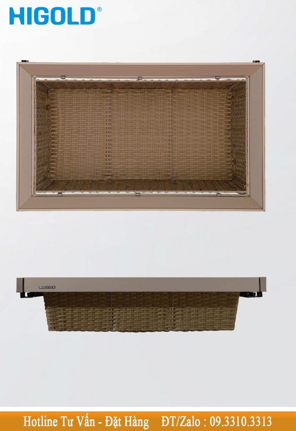RO DUNG QUAN AO GIAM CHAN HIGOLD 703341G