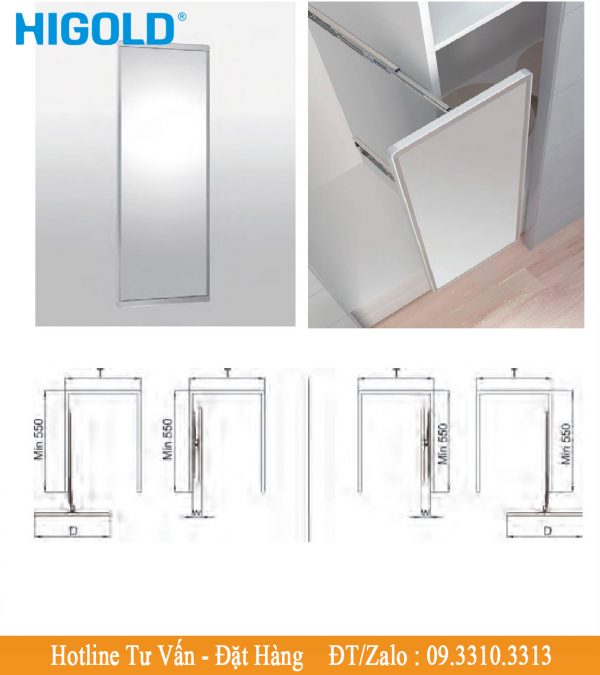 THONG SO GUONG SOI XOAY HIGOLD 703561 THONG SO GUONG SOI XOAY HIGOLD 703561