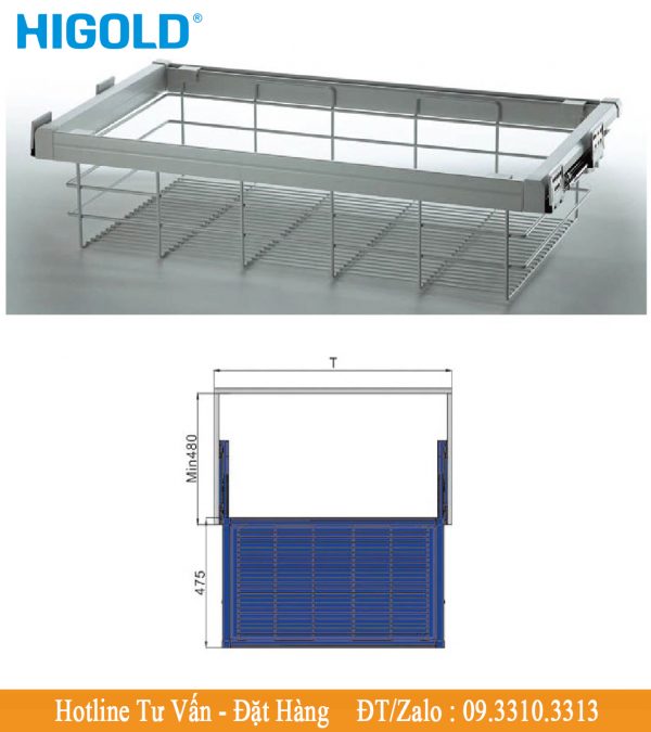 THONG SO RO DUNG KHAN QUAN AO HIGOLD 4121S