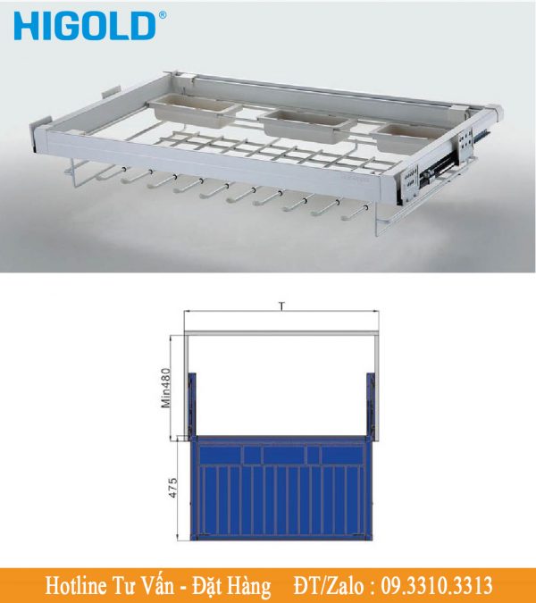 THONG SO RO TREO QUAN GIAM CHAN HIGOLD 4123S THONG SO RO TREO QUAN GIAM CHAN HIGOLD 4123S