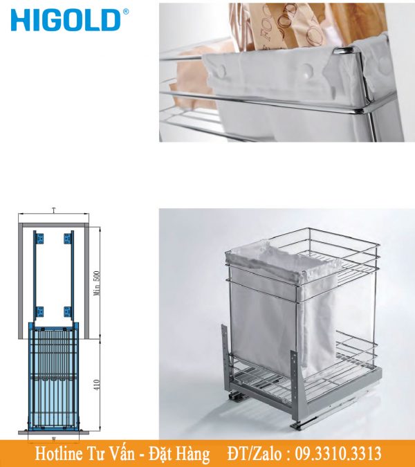 thong so ke gia vi banh mi ray giam chan higold 306012 thong so ke gia vi banh mi ray giam chan higold 306012