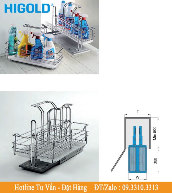 thong so ke xa phong ray giam can higold 307020 thong so ke xa phong ray giam can higold 307020