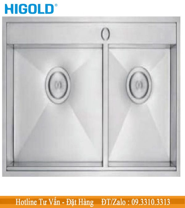 CHAU RUA INOX HIGOLD 963004Z CHAU RUA INOX HIGOLD 963004Z
