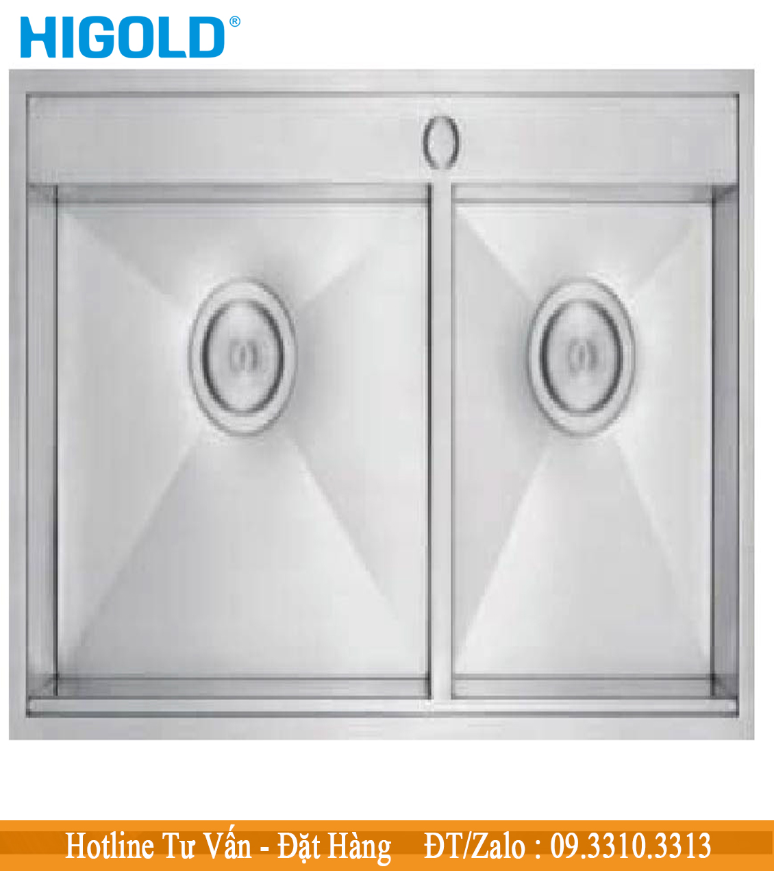 CHAU RUA INOX HIGOLD 963004Z