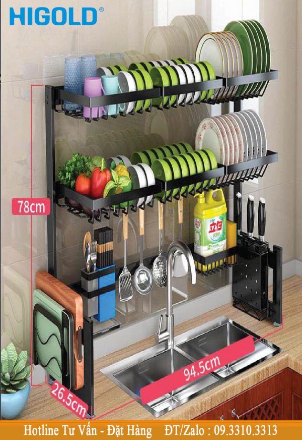 KE CHEN 2 TANG DA NĂNG HIGOLD 403195