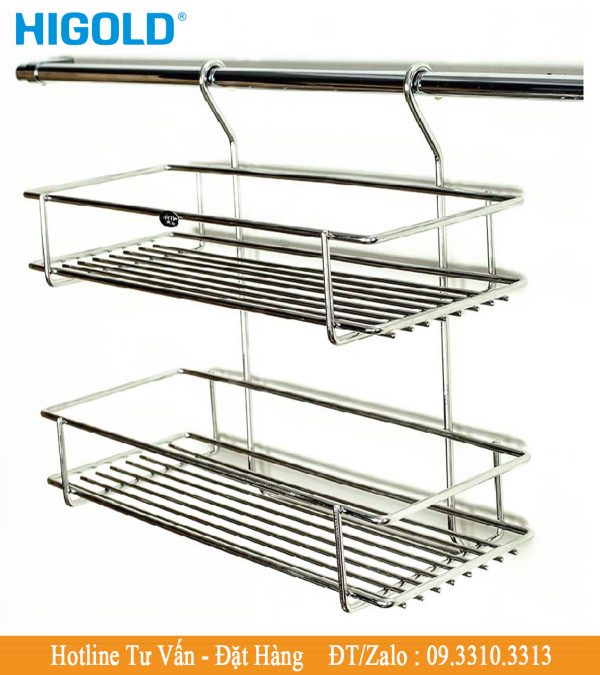 KE GIA VI 2 TANG INOX 304 HIGOLD 1351