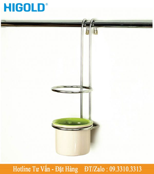 ONG DUA SU INOX 304 HIGOLD 1353