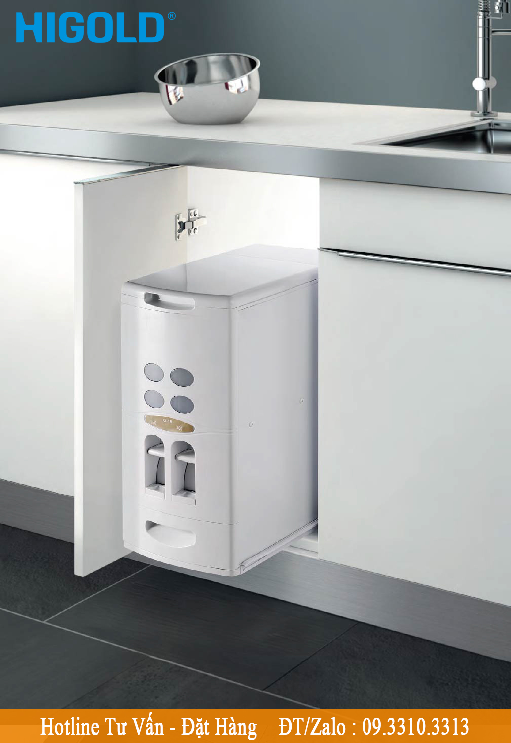 THUNG GAO 2 NUT XA HIGOLD 307033